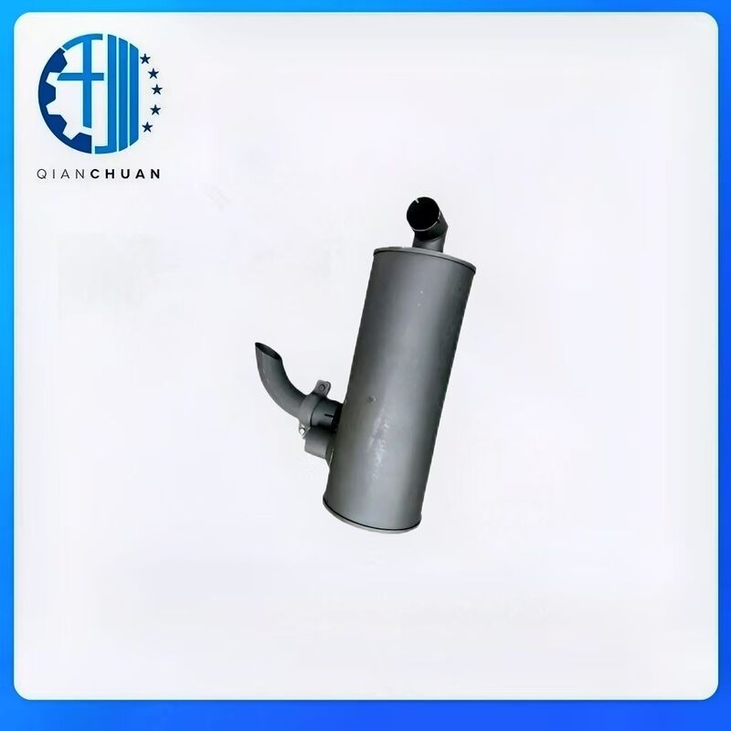 4284449 Muffler Silencer For Isuzu Engine 6SD1 Hitachi Excavator EX300-3