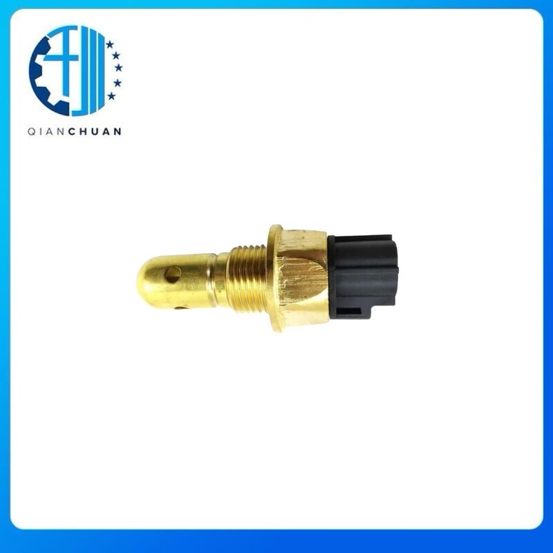 S834601510  Water Temperature Sensor for Hino J08E Engine  Kobelco SK200-8 Excavator Spare Parts