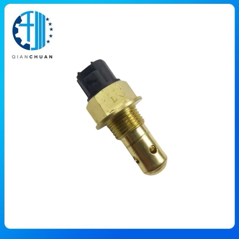 S8346-01510 Water Temperature Sensor for SK210-8 SK250-8 SK260-8 SK350-8  Kobelco Excavator Engine Spare Parts