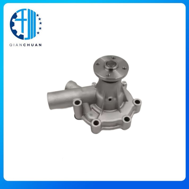 Water Pump MM433424 MM409303 for  Mitsubishi Tractor Forklift K3E K4E S3L S4L  Construction Machine Spare Parts