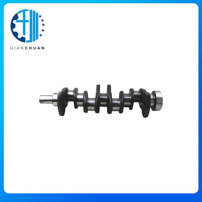 129900-21050  Crankshaft for Yanmar 4TNE92 4TNE94 4D92 4D94E Forklift Engine Spare Parts
