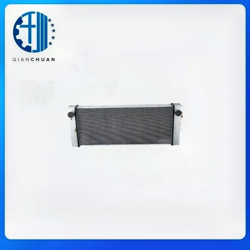 4649913 Water Tank Radiator For Isuzu Engine 6HK1 Hitachi Excavator ZAX330-3 ZAX350-3 ZAX370-3 ZX360LC-3 ZX400W-3