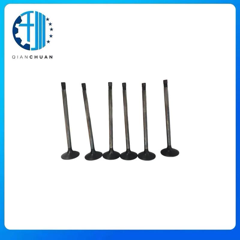 Intake Valve 612630050146 for Weichai WP15 WP10 WP12 WP13 Engine Spare Parts