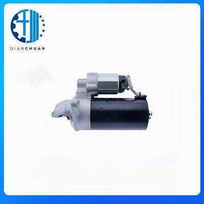 163-3361 استارت موتور برای موتور کاترپیلار CAT 3013 3013C 3014 3024 3024C C1.5 C2.2