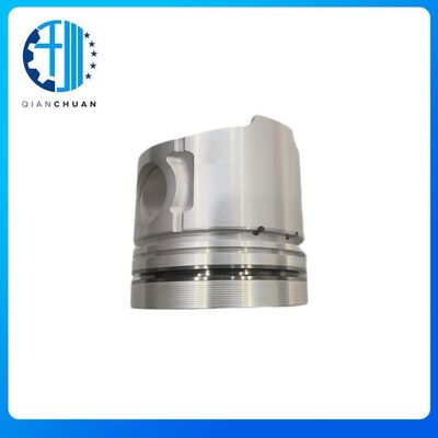 پیستون 8-97025457-2 برای قطعات یدکی موتور دیزل ایسوزو 4BD2 ماشین آلات ساختمانی