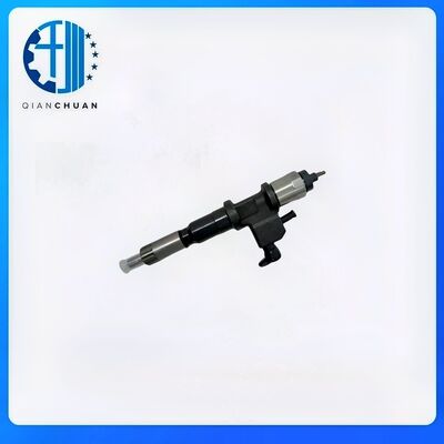 095000-0302 1-15300367-2 انژکتور سوخت برای قطعات موتور ایسوزو 6WG1