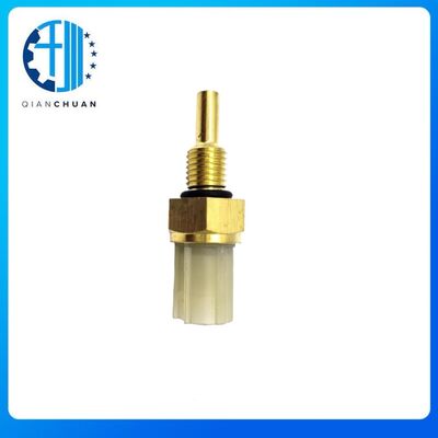 T1063-65660 سنسور دمای آب ماشین آلات ساختمانی حفاری برای موتور V2607 V2203