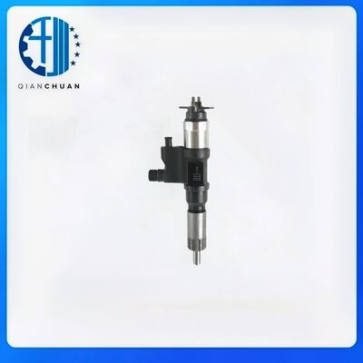 8-97609788-6 تزریق کننده سوخت Assy برای اسوزو 4HK1 6HK1 قطعات موتور