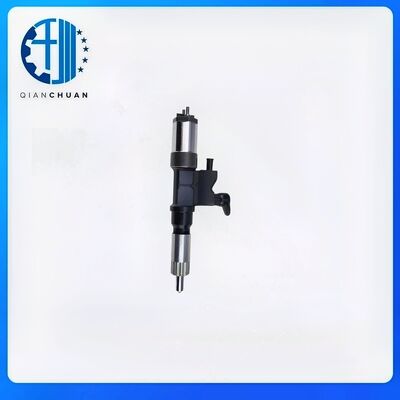 095000-9980 تزریق کننده سوخت Assy برای اسوزو 4HK1 6HK1 قطعات موتور