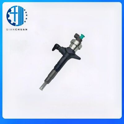 095000-5300 23910-1260 تزریق کننده سوخت برای موتور Isuzu 6HK1