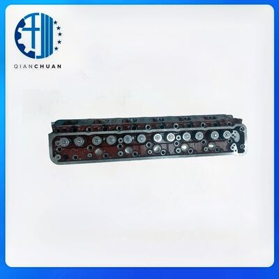 1-11110846-4 1111108464 سر سیلندر برای ماشین حفاری اسوزو 6SD1 موتور Ex300-3 Ex300-2