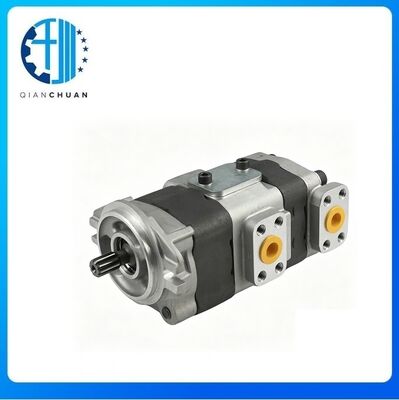 پمپ هیدرولیک 23A-60-11102 23A6011102 برای Komatsu Grader GD511A-1