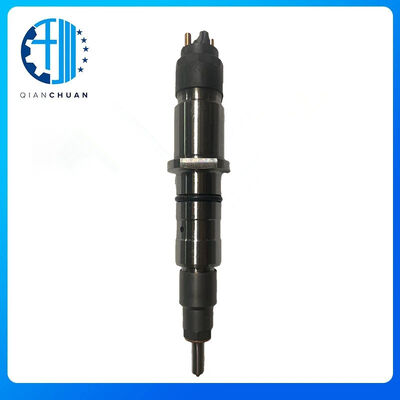 تزریق کننده سوخت 0445120304 برای موتور دیزل ISLe 8.9 قطعات یدکی