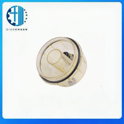 کاسه جدا کننده آب سوخت 600-311-4510 برای کاماتسو PC400-7 PC450-7 PC400-8 PC450-8 قطعات معدنی