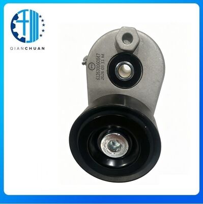 کشنده کمربند 612630060847 برای قطعات یدکی موتور Weichai WP12 WD12 WD618 WP13