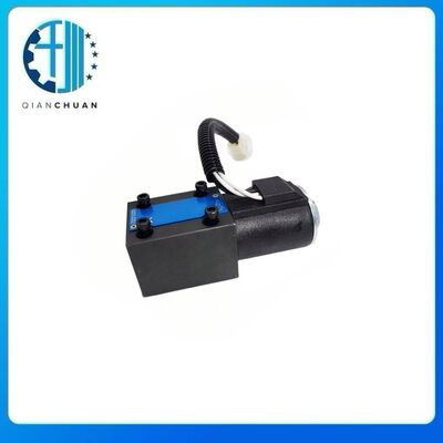 دریچه سولینوئید 3EB-15-58611 برای Komatsu FD10-18-20 FD20/25-17 FD20H/25H-16 FD20N/25N-16 FD30-16 قطعات معدنی لیفتراک