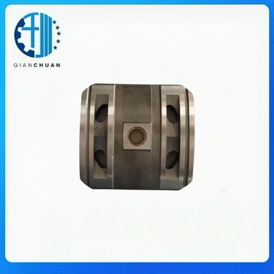 صفحه شیر 706-88-00010 برای قطعات پمپ اصلی بیل مکانیکی کوماتسو PC400-6 PC450-6