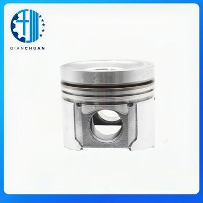 پیستون 6204-31-2110 برای موتور دیزل Komatsu 4D95 S4D95LE-3 قطعات معدنی