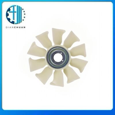 تیغه فن خنک کننده 91301-00200 برای Mitsubishi F18B FD20 FD25 S4S قطعات معدنی لیفتراک