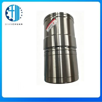 آستر سیلندر موتور D02A-104-900+C برای قطعات یدکی بیل مکانیکی موتور XCMG Shangchai D6114