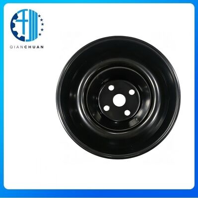 قرقره فن 3926855 برای کامینز 4BT 6CT8.3 قطعات یدکی بیل مکانیکی کامیون موتور دیزل QSC QSC