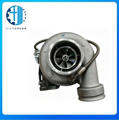 توربوشارژر 04258325 WS2B برای قطعات یدکی موتور ولوو EC160B EC180B D5D-CCE3 دوتز BF4M2012