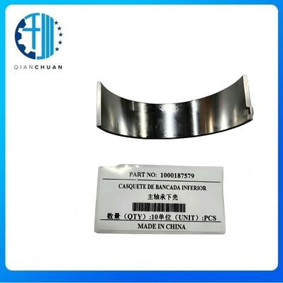 یاتاقان اصلی 1000187578 1000187579 برای قطعات یدکی موتور دیزل Weichai WP4.1N WP4.6N