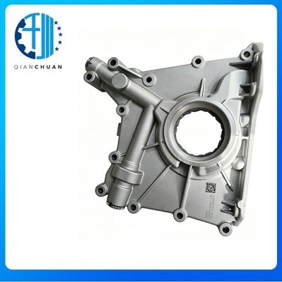 پمپ روغن 1006878887 برای قطعات یدکی موتور Weichai WP4.1 TD226B-4