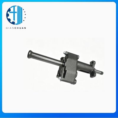پمپ روغن 1‑13100‑320‑0 برای قطعات یدکی موتور بیل مکانیکی ایسوزو 6BG1 6BG1T هیتاچی EX200‑5 EX200‑6