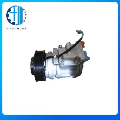 کمپرسور کولر گازی 400102-00381 برای قطعات یدکی بیل مکانیکی دوو DX340LC