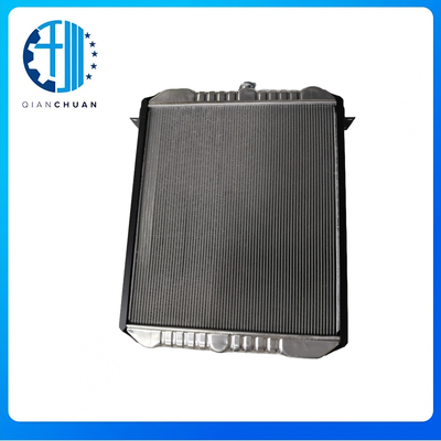 رادیاتور آب YN05P00024S001 برای قطعات یدکی بیل مکانیکی Kobelco SK200-6